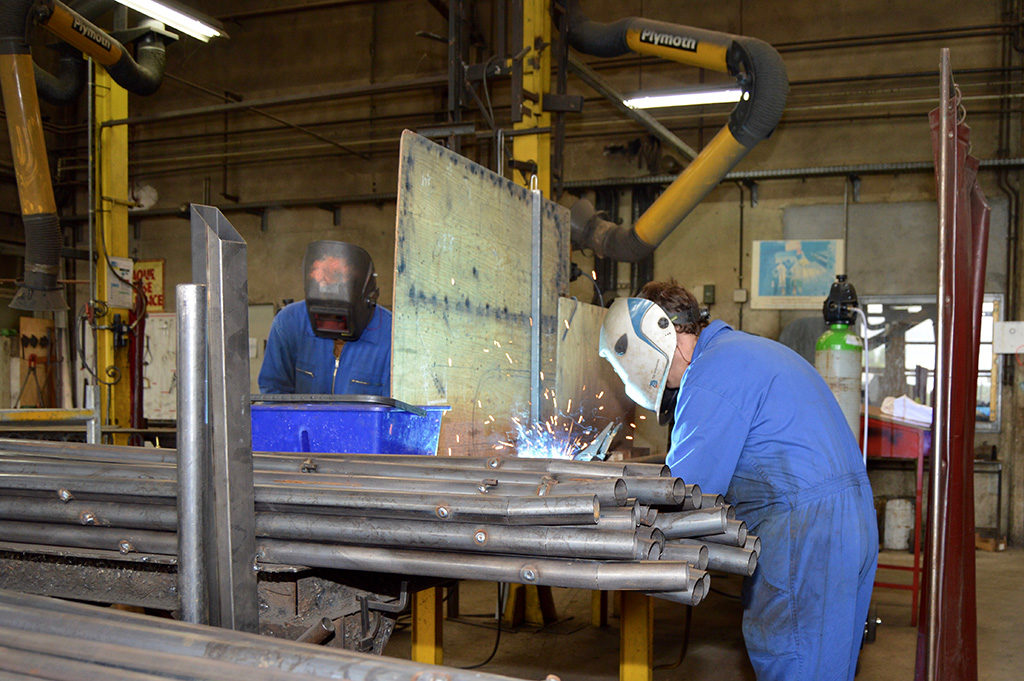 Atelier forge et serrurerie Atelier forge et serrurerie
