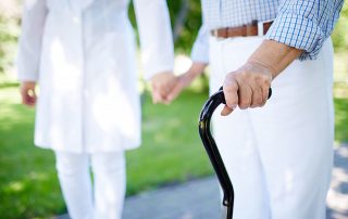 La prise en charge des personnes âgées