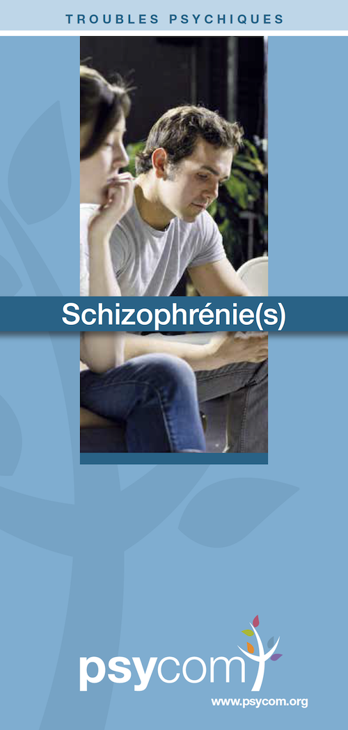 Brochure Psycom schizophrénie(s)