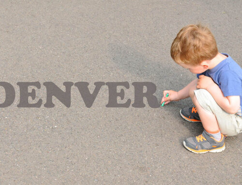 « Denver », une nouvelle unité pour agir sur l’autisme dès le plus jeune âge