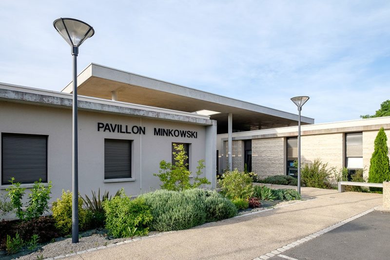 L’hospitalisation complète Centre hospitalier Laborit