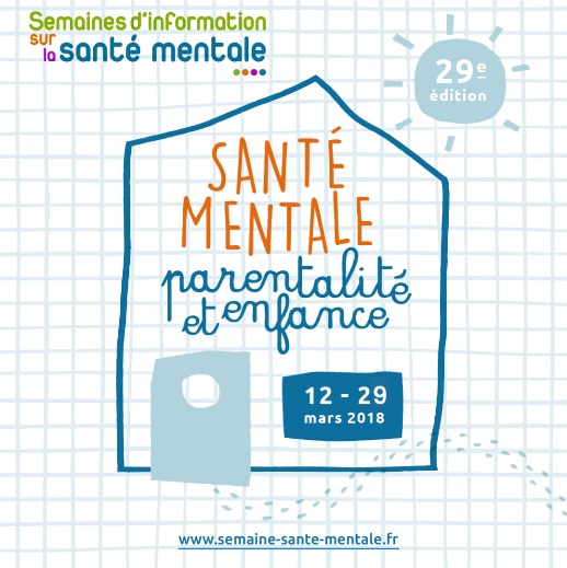 Visuel Santé Mentale 2018 Poitiers