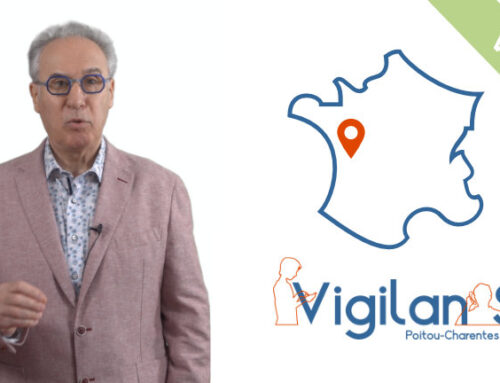 Vidéo – VigilanS : le dispositif en Poitou-Charentes