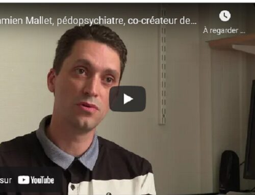 [Vidéo] Interview du Dr Damien Mallet – Immersion au cœur de la prise en charge à l’ASAP
