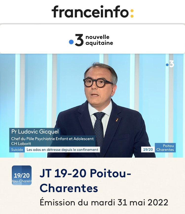[Presse] Immersion dans l’unité ASAP du Dr Damien Mallet et interview ...