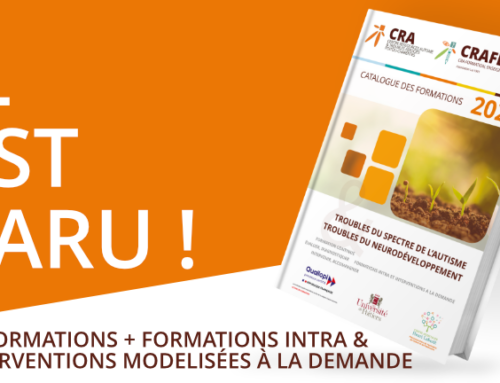 Le catalogue de formations 2023 du CRA Poitou-Charentes est en ligne