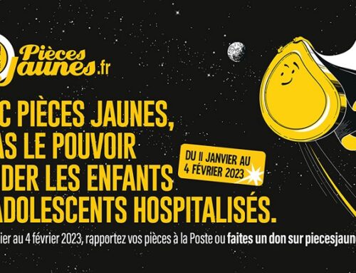Le CH Laborit soutient l’opération Pièces Jaunes 2023 !