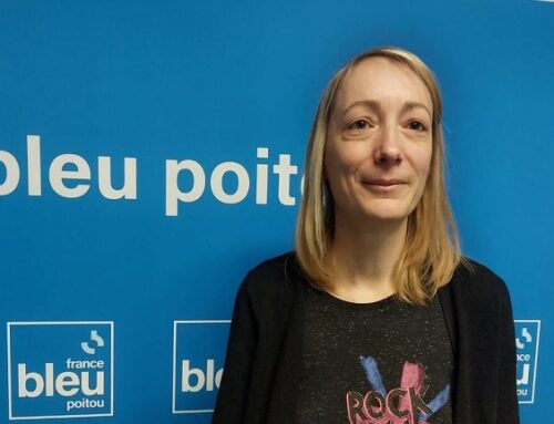 [France Bleu] Le Centre de psychotraumatologie de Poitiers accueille et écoute les victimes tous les jours