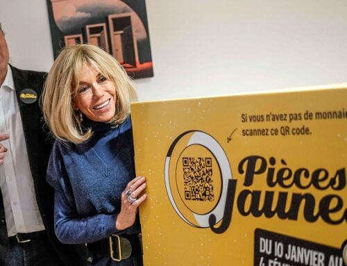 [Pièces Jaunes] Visite de Brigitte Macron et du Pr Gicquel à la Maison des Adolescents de Nîmes