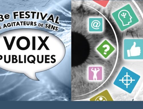 Semaine du cerveau / Festival Voix publiques – 3 évènements animés par le CH Laborit
