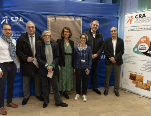 Inauguration d’un escape game innovant de sensibilisation à l’Autisme au CRA Poitou-Charentes