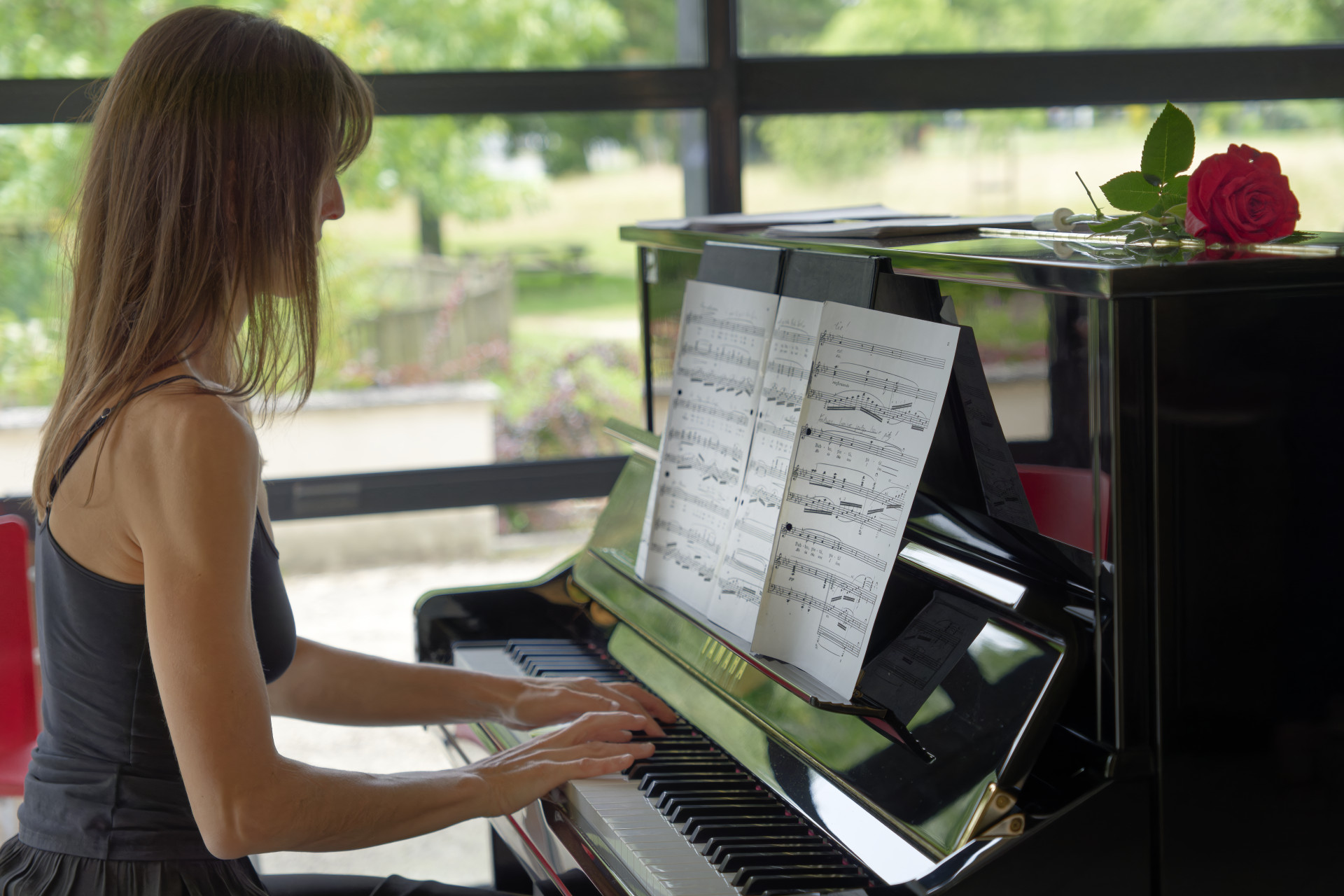 DSCF6432Fete de la musique 2024