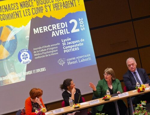 Journée annuelle 2025 de la CUMP – Menaces NRBC, risques actuels : comment les CUMP s&rsquo;y préparent ?