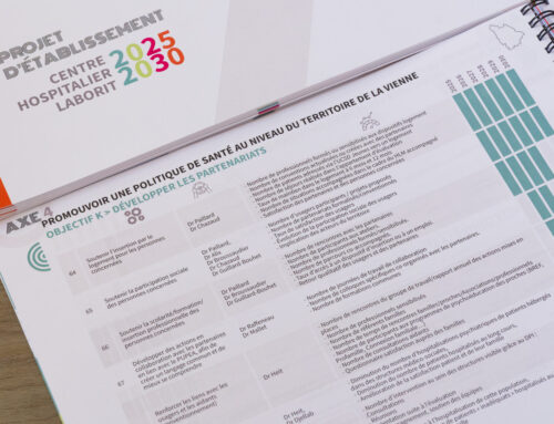 Le projet d’établissement 2025-2030 du Centre hospitalier Laborit