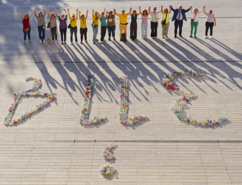 Septembre jaune – Poitiers s’est mobilisée pour la Journée mondiale de prévention du suicide