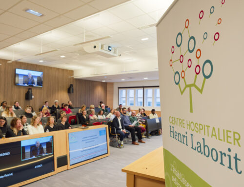 10ᵉ Journée Universitaire de Recherche Paramédicale à Poitiers