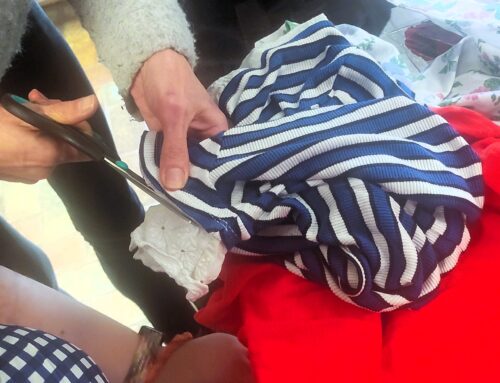 Ateliers artistiques et créatifs : une dynamique qui prend forme au Centre Social