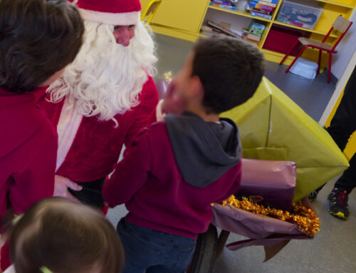 Les fêtes de Noël au cœur de l’hôpital : des moments de partage, de créativité et de convivialité
