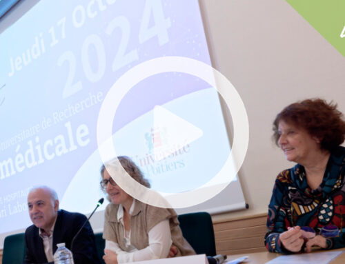 9ème journée universitaire de recherche paramédicale