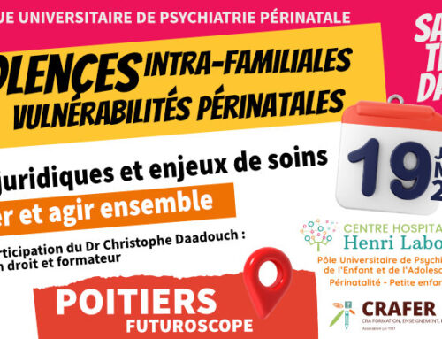 4ème Colloque universitaire de psychiatrie périnatale