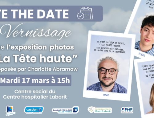 Vernissage de l&rsquo;exposition photos « La Tête haute »