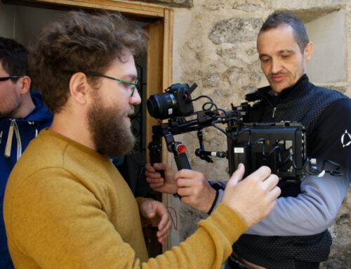 Le cinéma comme médiation thérapeutique à la SAS de Poitiers : 3 courts-métrages à découvrir