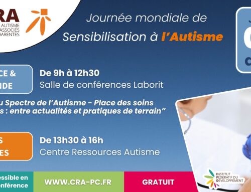 Journée Mondiale de Sensibilisation à l’Autisme 2026