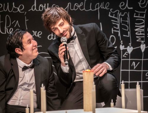 Un spectacle sensible et engagé au Méta Up : les frères Sagot interrogent le handicap et l’autisme