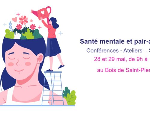 Séminaire  Santé mentale et pair-aidance
