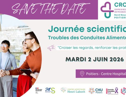 Journée Scientifique – Troubles des Conduites Alimentaires “Croiser les regards, renforcer les pratiques” le mardi 2 juin au CHL
