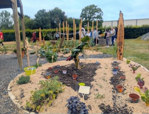 Inauguration des jardins thérapeutiques : Des graines de bien-être semées par les patients