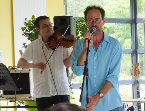 Quand la musique rassemble au Centre Hospitalier Laborit