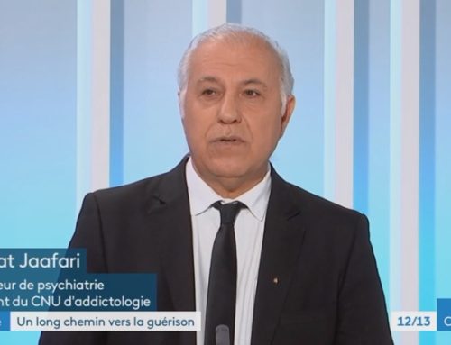 [PRESSE] Anorexie – Interview du Pr Jaafari à l’occasion de la semaine de sensibilisation aux TCA