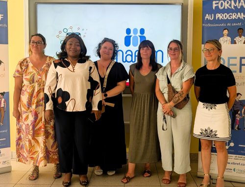 Lancement officiel du Centre Formateur Régional BREF Nouvelle-Aquitaine au Centre Hospitalier Laborit