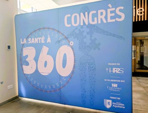 Le CH Laborit au rendez-vous du congrès « La Santé à 360° »