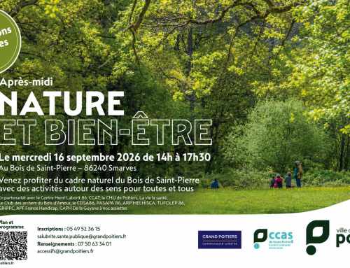 Après-midi Nature & Bien-être – le 16 septembre au Bois de Saint-Pierre