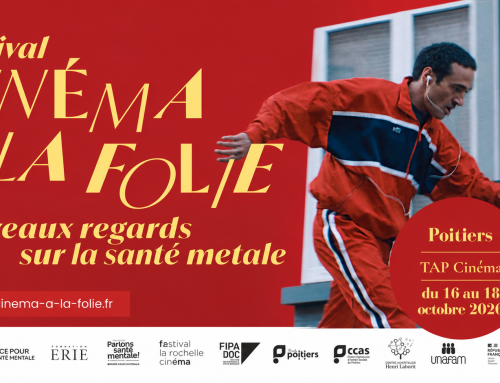 SISM 2026 : Festival “Cinéma à la Folie, nouveaux regards sur la Santé Mentale” du 16 au 18 octobre