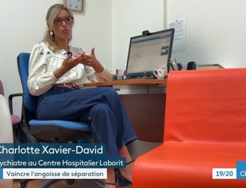 Rentrée, reprise du travail, crèche : accompagner la séparation avec son bébé – Reportage France 3 avec le Dre Charlotte Xavier-David